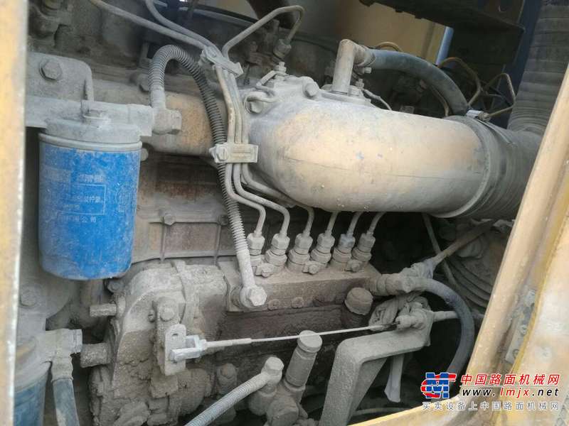 山东出售转让二手4281小时2010年山工ZL30E装载机