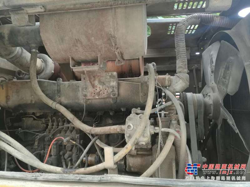山东出售转让二手7659小时2007年龙工LG853装载机
