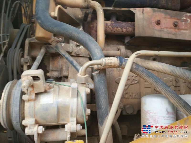 云南出售转让二手3265小时2010年厦工XG953II装载机