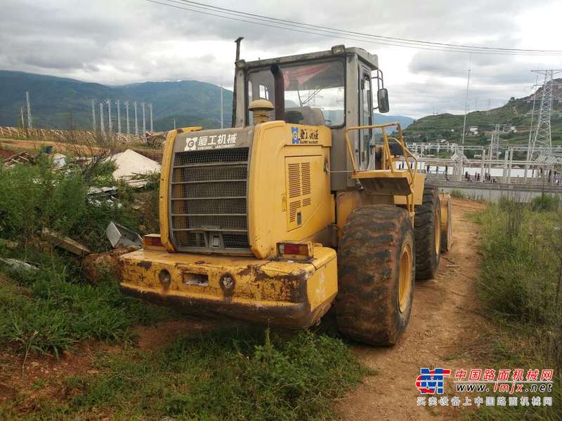 云南出售转让二手3265小时2010年厦工XG953II装载机