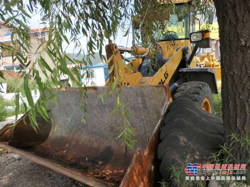 辽宁出售转让二手3000小时2013年临工LG936L装载机