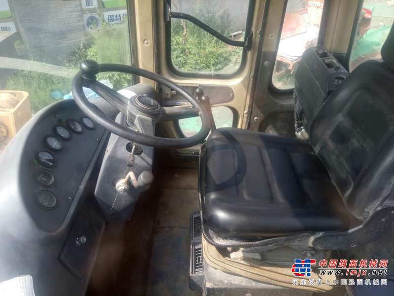 山西出售转让二手2000小时2008年龙工LG850D装载机