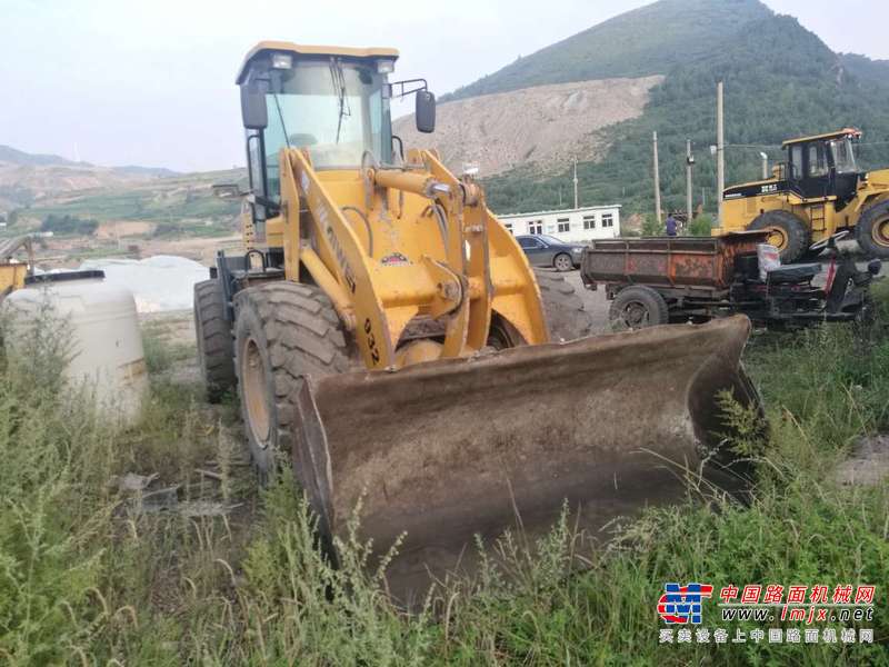 山西出售转让二手2000小时2013年荣威ZL932装载机