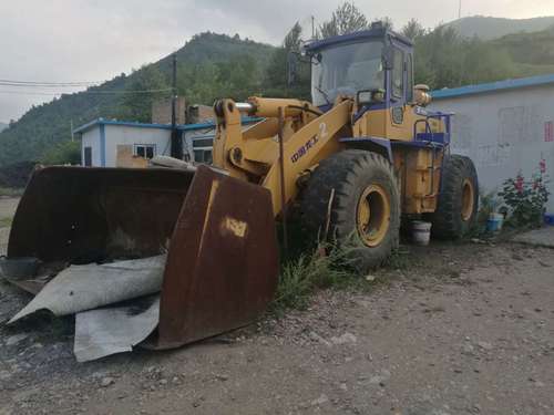 山西出售转让二手6000小时2011年龙工850装载机