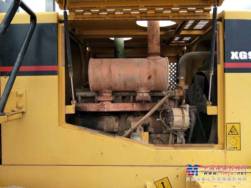 云南出售转让二手5000小时2010年厦工XG932III装载机