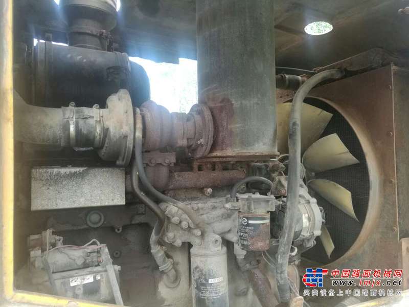 山东出售转让二手7538小时2005年山工ZL40F装载机