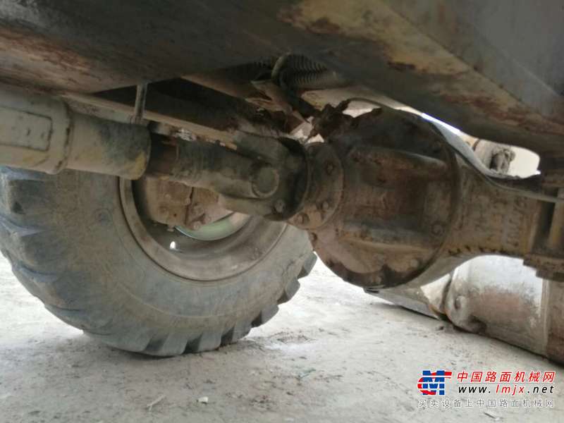 山东出售转让二手6379小时2008年山工ZL30E装载机