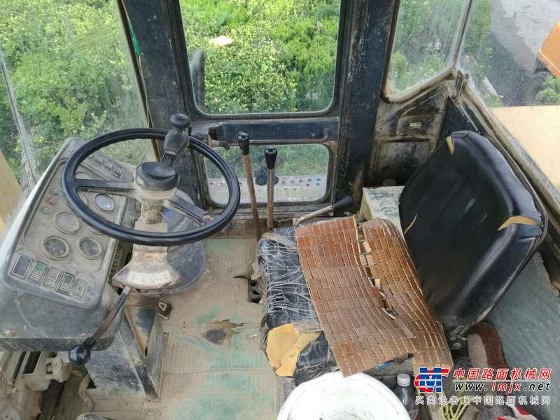 山东出售转让二手6379小时2008年山工ZL30E装载机