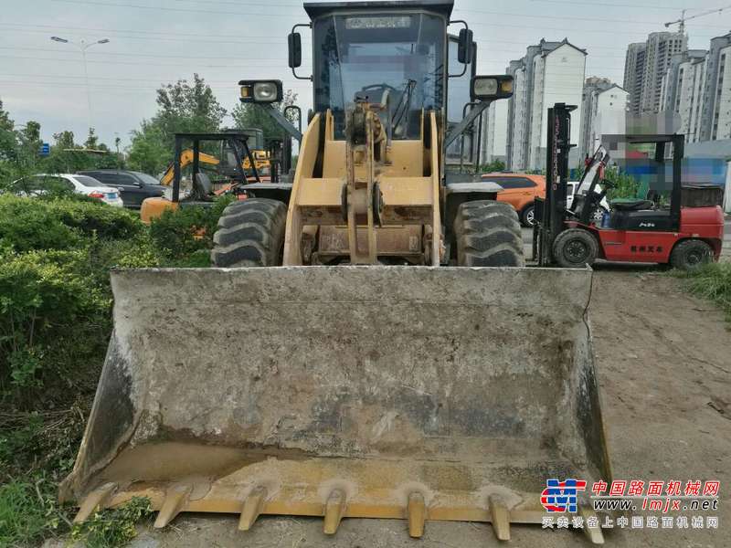山东出售转让二手6379小时2008年山工ZL30E装载机