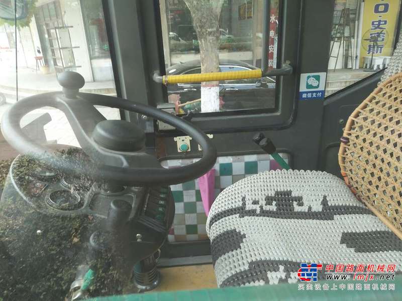 河南出售转让二手1400小时2012年金城机械ZL20F装载机