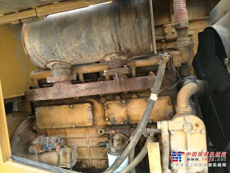 山东出售转让二手3000小时2013年临工LG933L装载机