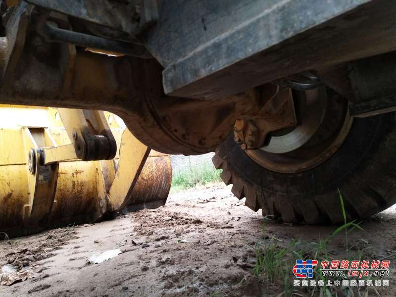 河南出售转让二手2800小时2012年临工LG933L装载机