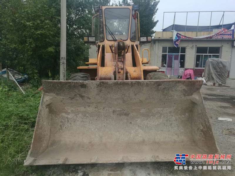 山东出售转让二手6372小时2010年柳工ZL30E装载机