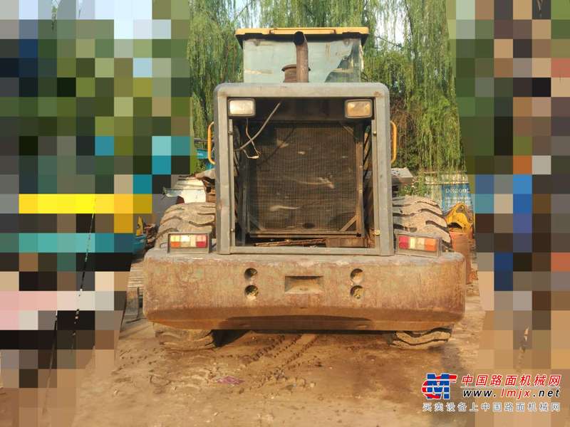 陕西出售转让二手6460小时2009年临工LG953装载机