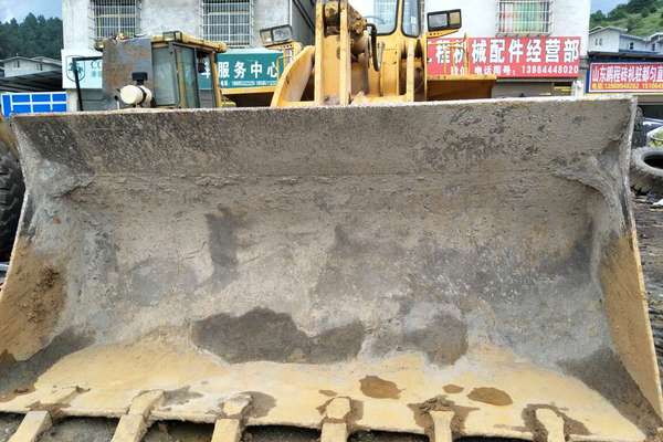 贵州出售转让二手3100小时2012年柳工ZL50C装载机