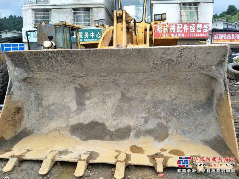 贵州出售转让二手3100小时2012年柳工ZL50C装载机