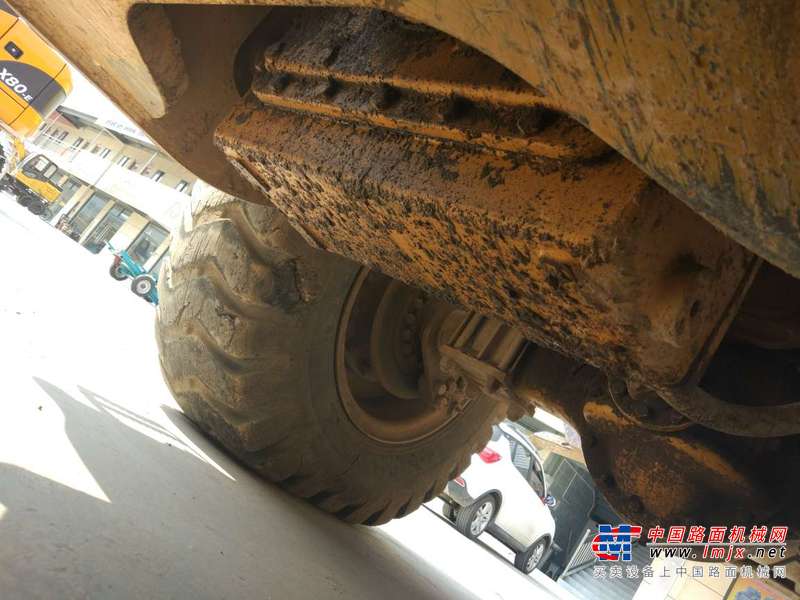陕西出售转让二手8000小时2006年龙工ZL30FG装载机