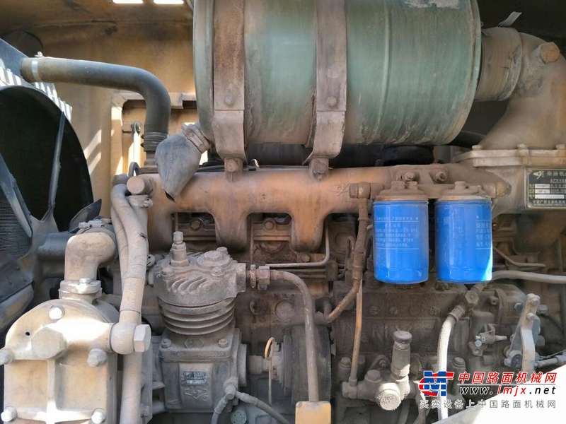 山西出售转让二手4000小时2008年厦工XG953II装载机