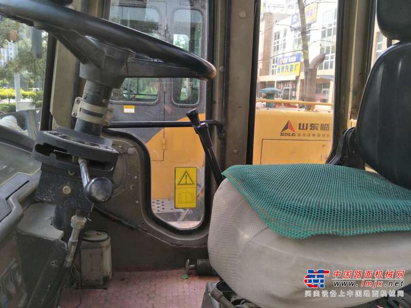 山西出售转让二手4000小时2008年厦工XG953II装载机