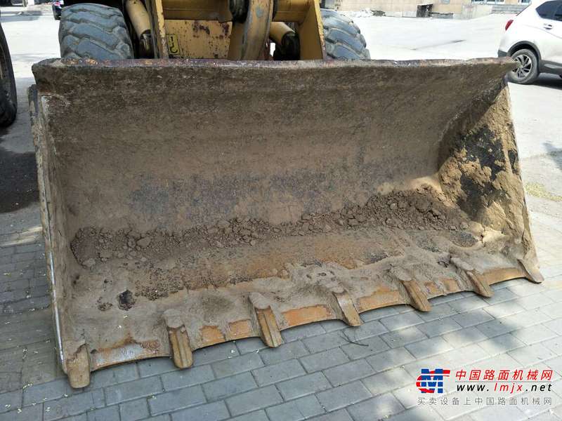 山西出售转让二手4000小时2008年厦工XG953II装载机