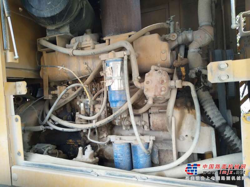甘肃出售转让二手3000小时2010年临工LG953装载机