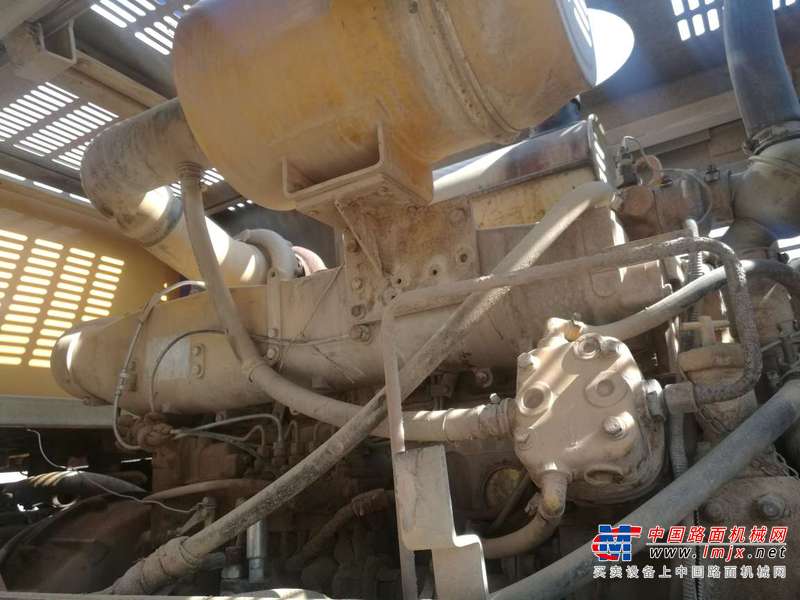 山西出售转让二手3000小时2011年龙工LG855装载机