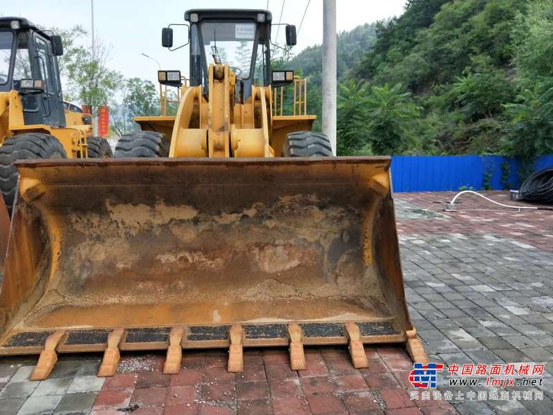 河北出售转让二手3000小时2013年柳工ZL50CN装载机