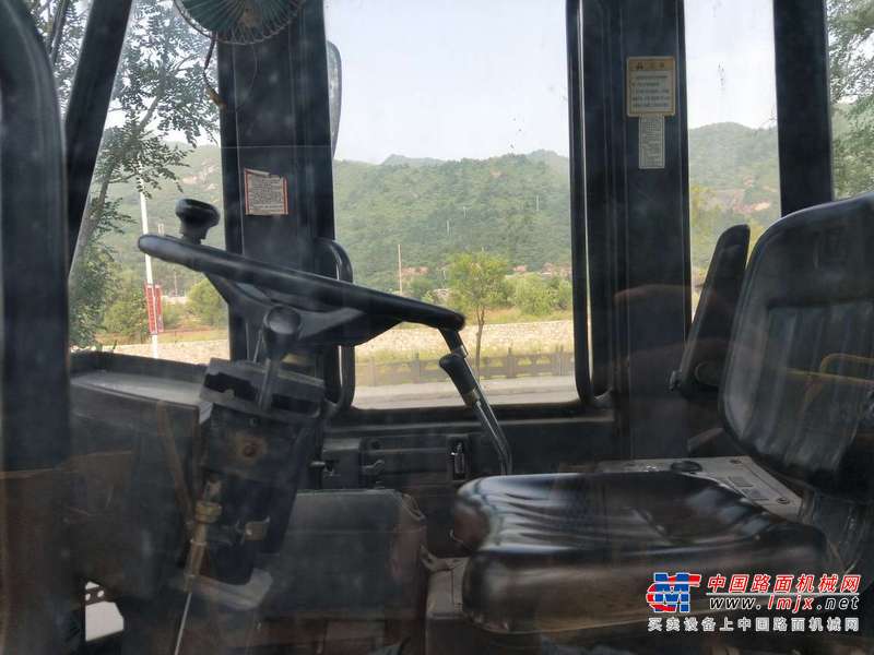 河北出售转让二手5000小时2014年柳工CLG855装载机