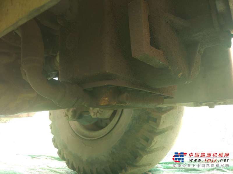 陕西出售转让二手10000小时2004年龙工ZL50D装载机