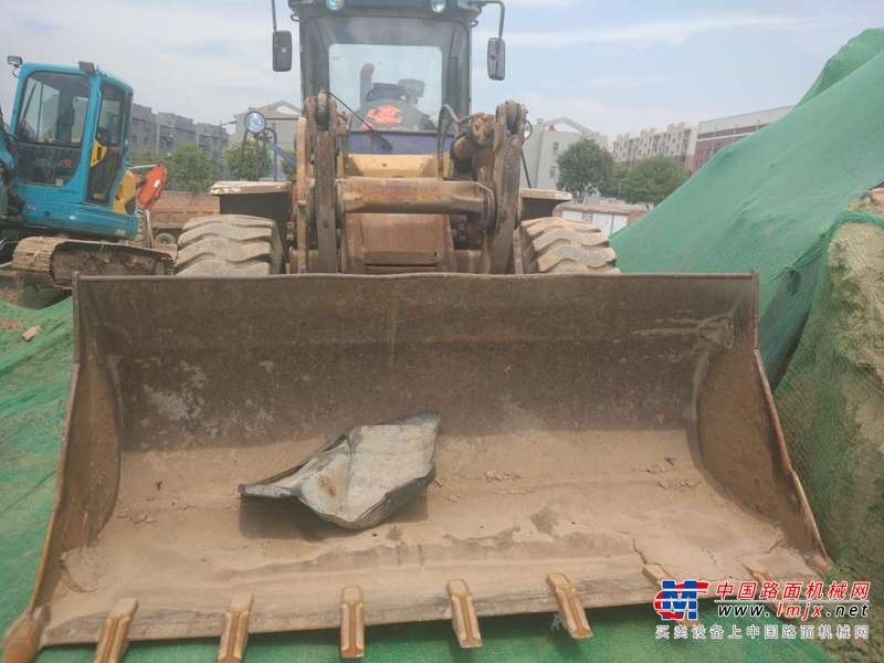 陕西出售转让二手10000小时2004年龙工ZL50D装载机