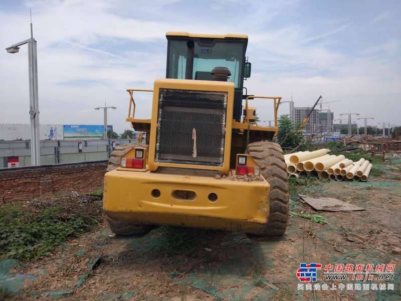 陕西出售转让二手3800小时2013年厦工XG955H装载机