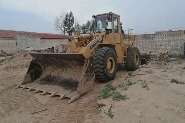 山西出售转让二手3800小时2007年柳工ZLC50C装载机