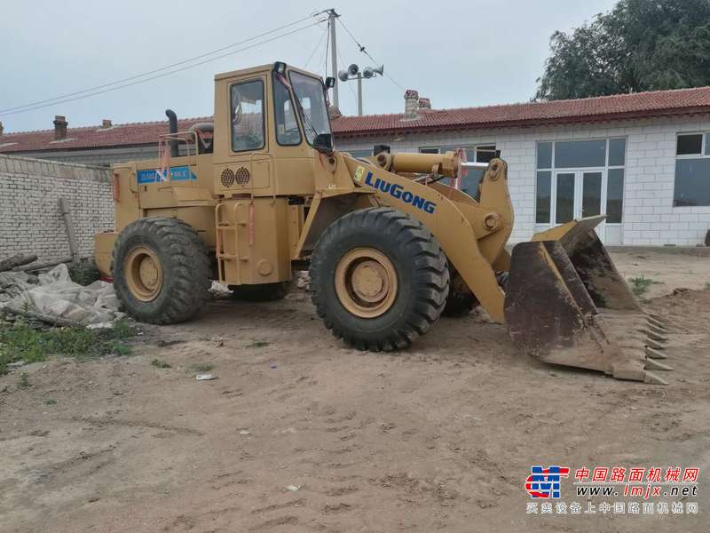 山西出售转让二手3800小时2007年柳工ZLC50C装载机