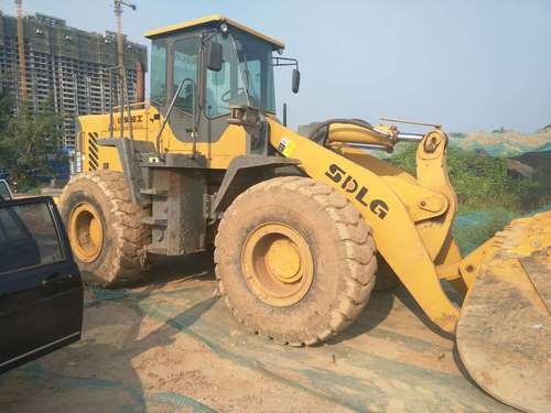 山东出售转让二手3500小时2010年临工LG952H装载机
