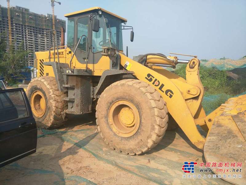 山东出售转让二手3500小时2010年临工LG952H装载机