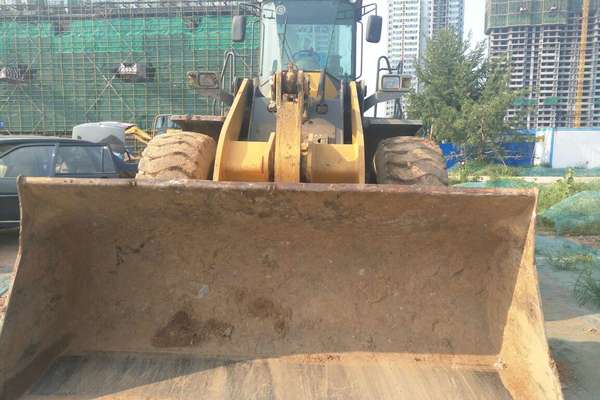 山东出售转让二手3500小时2010年临工LG952H装载机