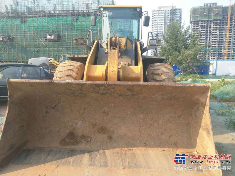 山东出售转让二手3500小时2010年临工LG952H装载机
