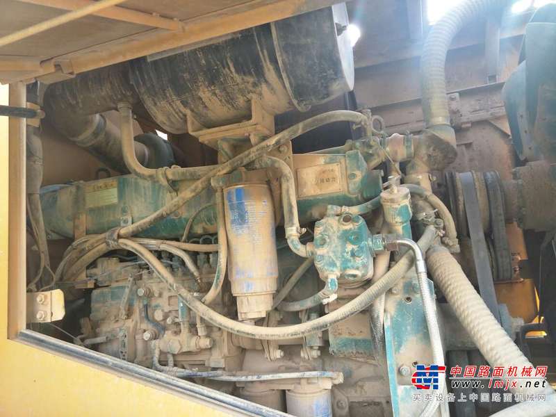 山东出售转让二手3500小时2010年临工LG952H装载机