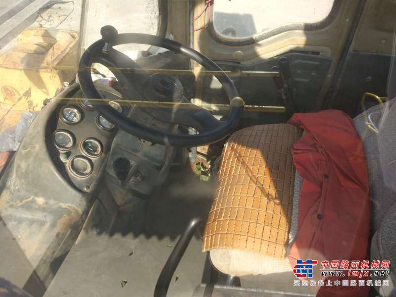 陕西出售转让二手6000小时2009年龙工ZL50EX装载机