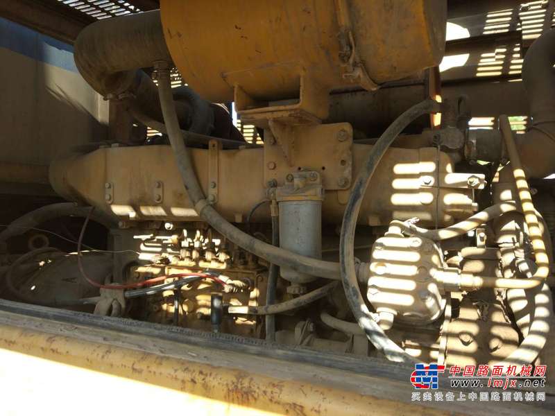 陕西出售转让二手6000小时2009年龙工ZL50EX装载机