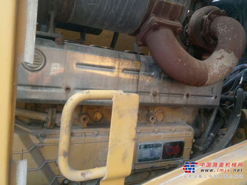 山东出售转让二手3100小时2013年山工SEM660B装载机