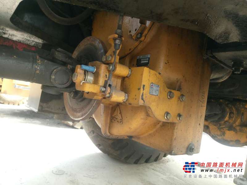 山东出售转让二手2200小时2014年临工LG953N装载机