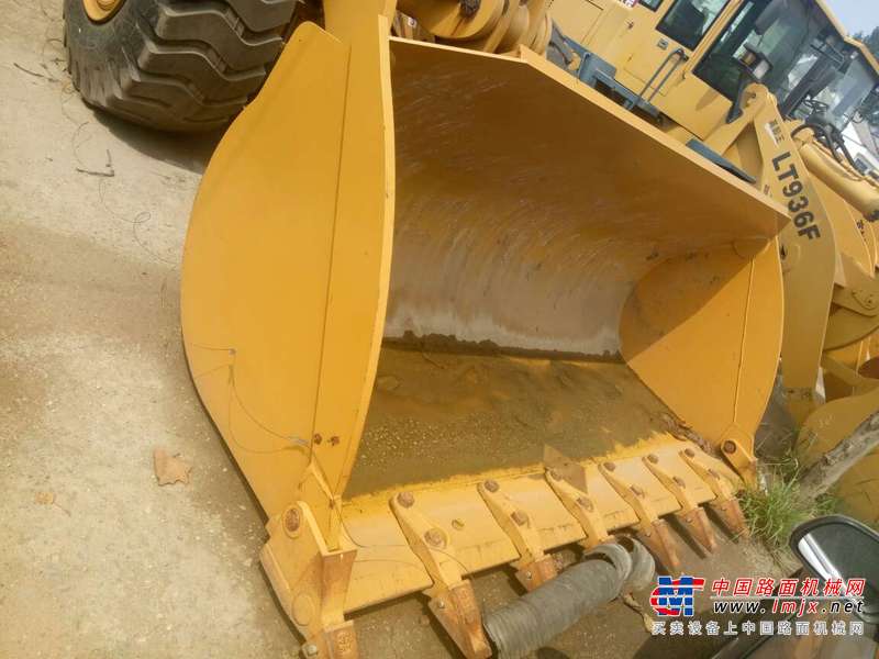 山东出售转让二手1100小时2015年山工SEM660B装载机