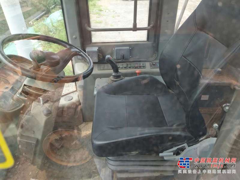 甘肃出售转让二手500小时2015年临工LG956L装载机