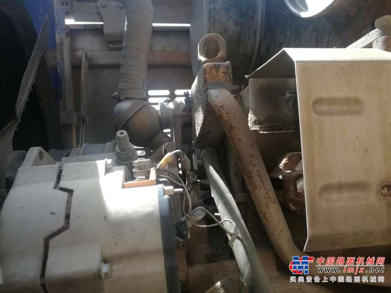 山西出售转让二手5500小时2010年龙工850装载机