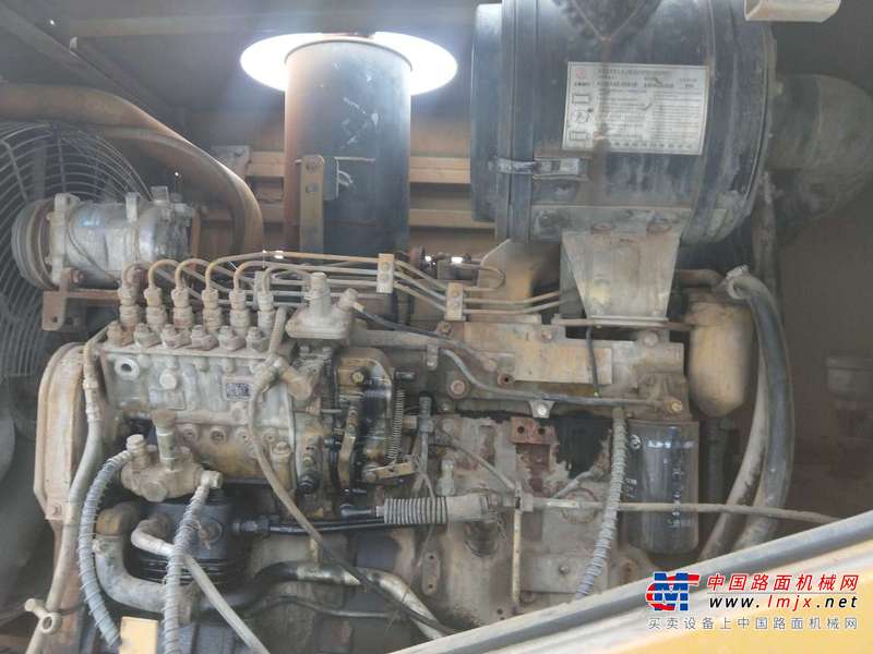 河北出售转让二手8000小时2010年龙工LG855B装载机