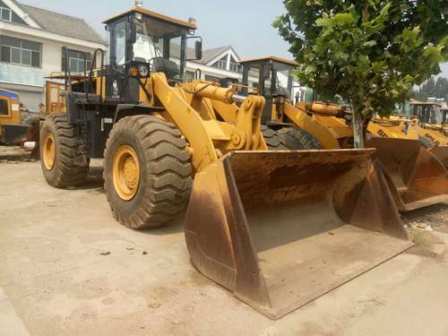 山东出售转让二手1300小时2014年山工SEM650B装载机