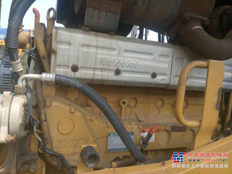 山东出售转让二手1300小时2014年山工SEM650B装载机