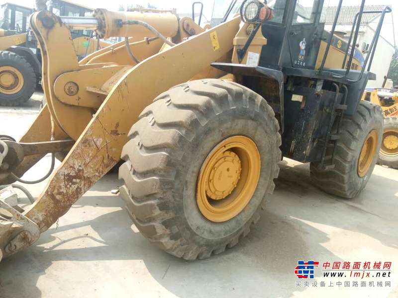 山东出售转让二手2100小时2012年山工SEM650装载机