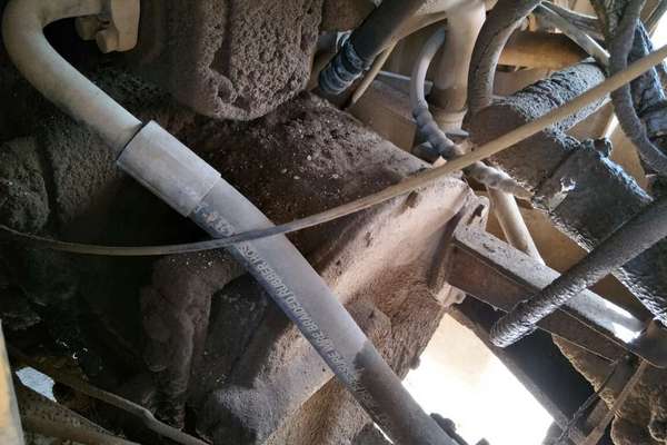 山西出售转让二手4000小时2010年龙工LG850装载机